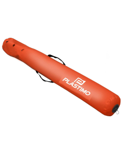 Plastimo Rundingsmerke regatta / avlang 130x15 cm / Orange