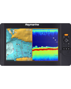 Raymarine Element 12S 12" kartplotter med ekkolodd