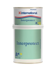 International Interprotect Epoxyprimer, Hvit, 0,75l