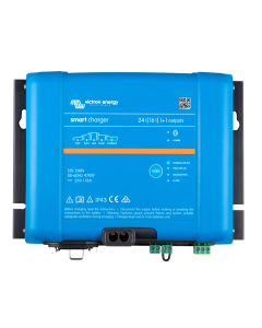 Victron Smart IP43 Batterilader 24V 16A 1+1 kanaler