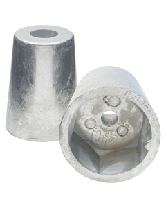 Anode Concept  Sinkanode for Sleipner propellmutter Ø40 mm