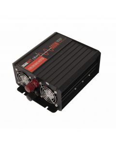 WPSW 600W ren sinus-inverter - 12Volt 