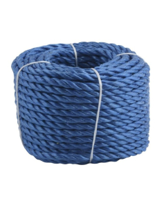 Splittfibertau for presenning ol. 6 mm, 20 m