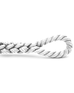 Fenderline 6mm 1,5m hvit 2pk