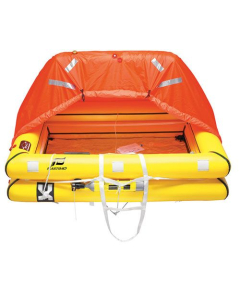 Plastimo ISO 9650-1 Type 1 Gruppe A<24t for 4 personer (Container)