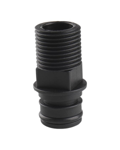 Seaflo Slangestuss 3/4" og gjenger- Hurtigkobling rett