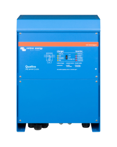 Victron Energy Quattro lader/inverter 12/5000/220-100/100