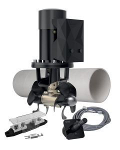 Quick baugpropell pakke 185mm tunnel 85kg skyvekraft