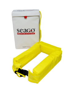 Seago Rescue Sling med hvit pose.