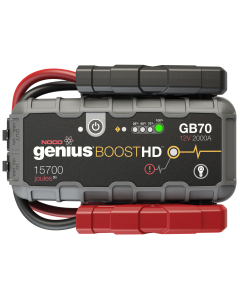 NOCO GB70 Lithium startbooster 12V/2000A