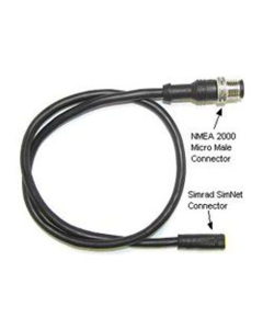 Simrad kabel fra NMEA2000 TIL SIMNET