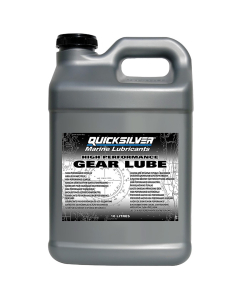 Quicksilver High Performance Girolje SAE90 10 liter