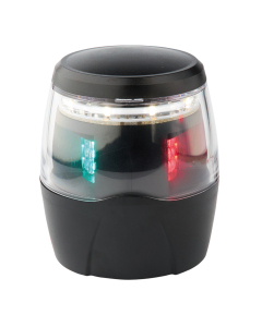 Osculati Sphera IV LED tricolor m/ankerlanterne <20m Sort 12/24V