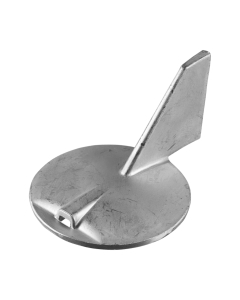 Anode Concept Yamaha Trimfinneanode Aluminium F150-F200 - 150-200hk