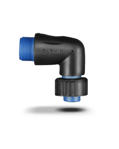 Garmin 8-pin giverkabel adapter med 90 gr.