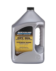 Quicksilver 2T Optimax DFI motorolje 3,8 liter