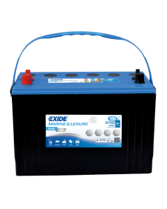 Exide Dual AGM EP900 12V 100Ah AGM-batteri