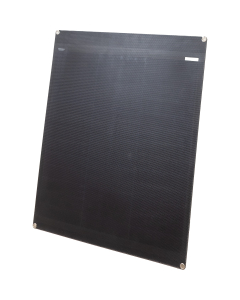  ProSupply Solar 75W fleksibelt solcellepanel, m/skjult kabel