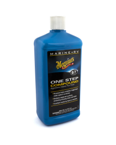 Meguiar's Marine One Step Compound