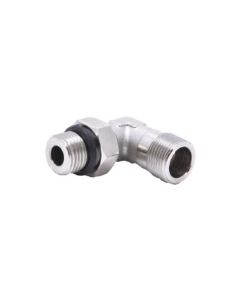 Multisteer 90 grader Slangenippel 5/16"