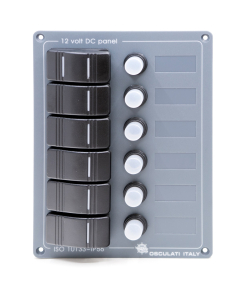 Bryterpanel