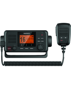 Garmin 115i fastmontert VHF med DSC og GPS