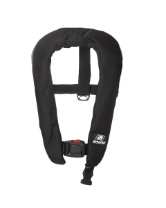 Baltic Winner 150 Auto redningsvest 40-150kg, sort