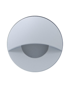 Nautilight Leo Steplight med RGBW Hvit 12V/2W