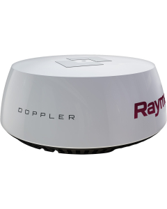 Raymarine Quantum 2 Q24D Doppler-radar med WiFi