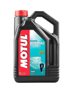 Motul 2-takt motorolje W3 5 liter