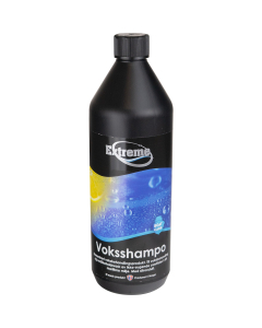 Extreme Voksshampo 1 liter