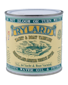 Rylard VG 64 blank klarlakk, 0,75 liter