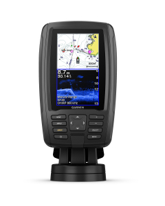 Garmin ECHOMAP Plus 42cv kartplotter med ekkolodd