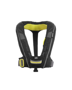 Spinlock Deckvest Lite Plus 170N redningsvest (Svart)