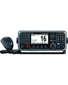 Icom GM600 fastmontert VHF med DSC klasse A