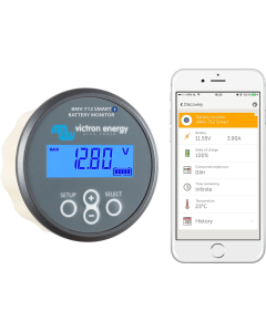 Victron BMV-712 Smart batterimeter med Bluetooth