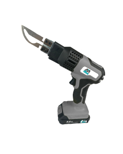 M-Protect Oppladbar taukutter 20V m/koffert
