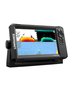 Lowrance Eagle 9" ekkolodd og kartplotter 