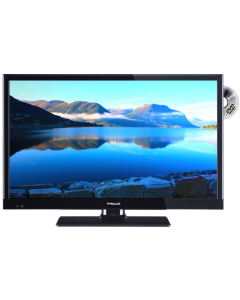 Finlux 22" LED TV Med DVD, WIFI+ RiksTV