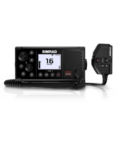 Simrad RS40 fastmontert VHF med DSC, AIS-mottaker og GPS