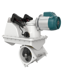 Sleipner ERL170 eVision Retract nedsenkbar baug/hekkthruster 170 kg 24V