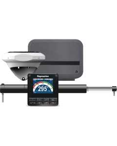 Raymarine Evolution autopilot  EV100 for rorkult, med P70s display