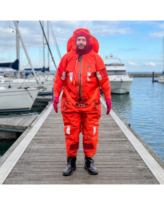 SOLAS Redningsdrakt selvflytende