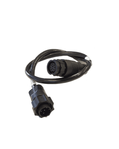 Lowrance adapterkabel til giver 9-pin til 7-pin