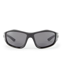 Gill Race Vision  bifokal solbrille med styrke +1,5  (svart)