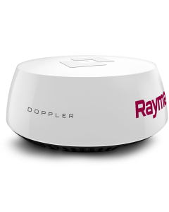 Raymarine Quantum 2 Q24D Doppler-radar med WiFi