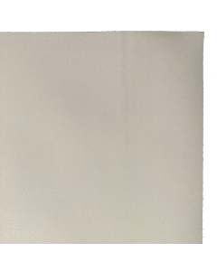 7OC kraftig PVC Duk 50x50cm - hvit