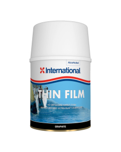 International Thin Film VC Offshore bunnstoff, Sort, 0,75l