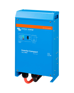 Victron Compact inverter med ren sinus 2000W 24V