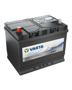 Varta LSF75 Fritidsbatteri 12 V 75Ah 600CCA blybatteri